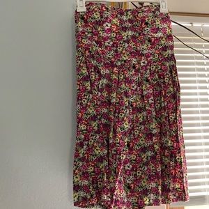 strapless mini dress!